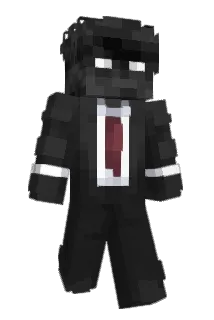 zChqncePvP Minecraft avatar full body