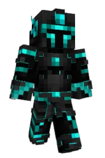 zChronicle Minecraft avatar full body