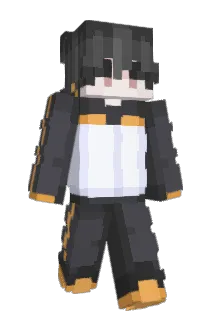 zCiid Minecraft avatar full body