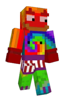 zClapZy Minecraft avatar full body