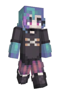 zCloud__ Minecraft avatar full body