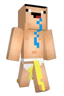 zCobaltic Minecraft avatar full body