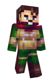 zConspiracy Minecraft avatar full body