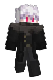 zCorii Minecraft avatar full body