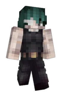 zCowboy Minecraft avatar full body
