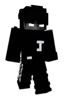 zCriscast Minecraft avatar full body