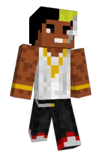 zCrone Minecraft avatar full body