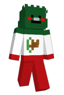 zCum_ Minecraft avatar full body