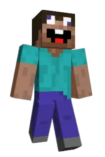 zD0NE Minecraft avatar full body