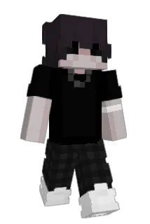 zD3ku30K Minecraft avatar full body