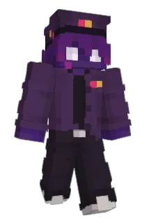 zDaanz Minecraft avatar full body