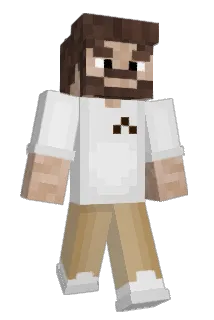zDadd Minecraft avatar full body