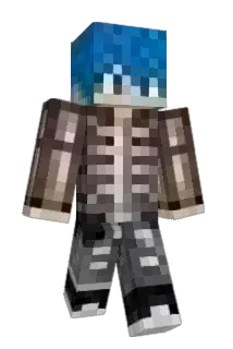 zDae_ Minecraft avatar full body
