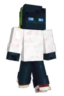 zDanielXX Minecraft avatar full body