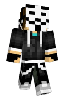 zDarkExploit Minecraft avatar full body