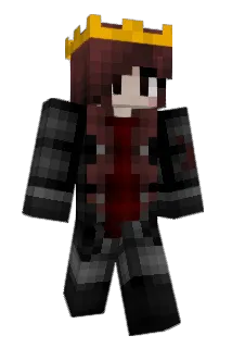 zDarkKeks_L Minecraft avatar full body