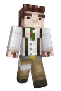 zDasStoppschild Minecraft avatar full body