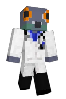 zDavXDz Minecraft avatar full body