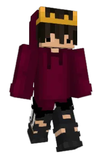 zDavexx Minecraft avatar full body