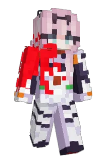 zDavid24 Minecraft avatar full body
