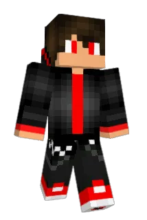 zDavidek Minecraft avatar full body