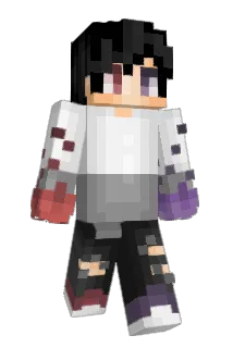 zDecimate Minecraft avatar full body