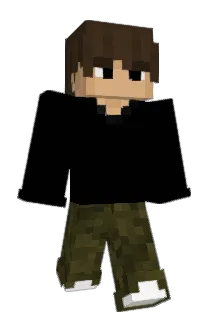 zDefault_ Minecraft avatar full body