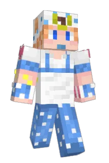 zDekal Minecraft avatar full body