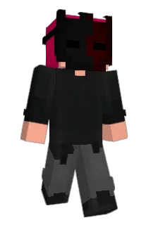zDevsh Minecraft avatar full body