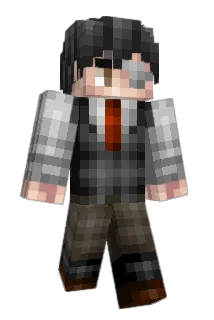 zDiego Minecraft avatar full body