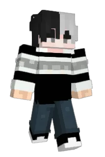 zDilanWT Minecraft avatar full body