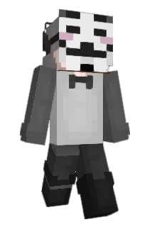 zDk47 Minecraft avatar full body