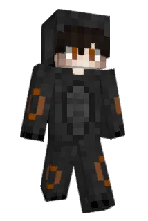 zDomiii Minecraft avatar full body
