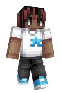 zDonr Minecraft avatar full body