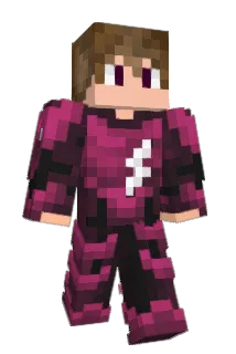 zDoozZ Minecraft avatar full body