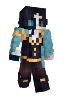 zDose Minecraft avatar full body