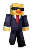 zDoti Minecraft avatar full body
