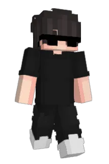 zDqrkFT Minecraft avatar full body