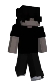 zDqvid_ Minecraft avatar full body