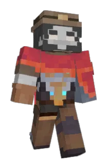 zDrHyperion Minecraft avatar full body