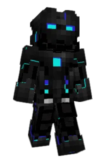zDracun Minecraft avatar full body