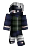 zDragii Minecraft avatar full body