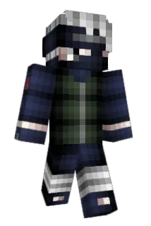 zDragii Minecraft avatar full body