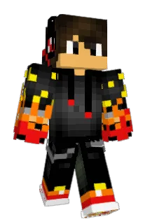 zDragon_KnightZz Minecraft avatar full body
