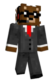 zDrawNz Minecraft avatar full body
