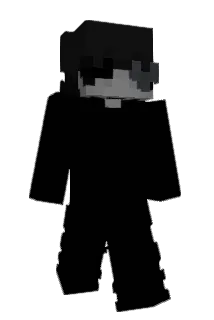 zDreamqh Minecraft avatar full body
