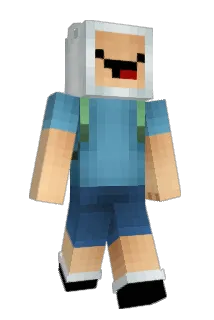 zDroox Minecraft avatar full body