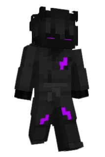 zDxllOppz Minecraft avatar full body