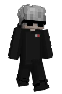 zEduz Minecraft avatar full body