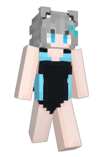zEe686 Minecraft avatar full body